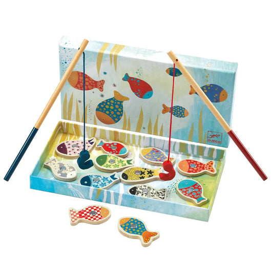 FISHING GAMES: MAGNETIC DREAM FISH FSC 100%
