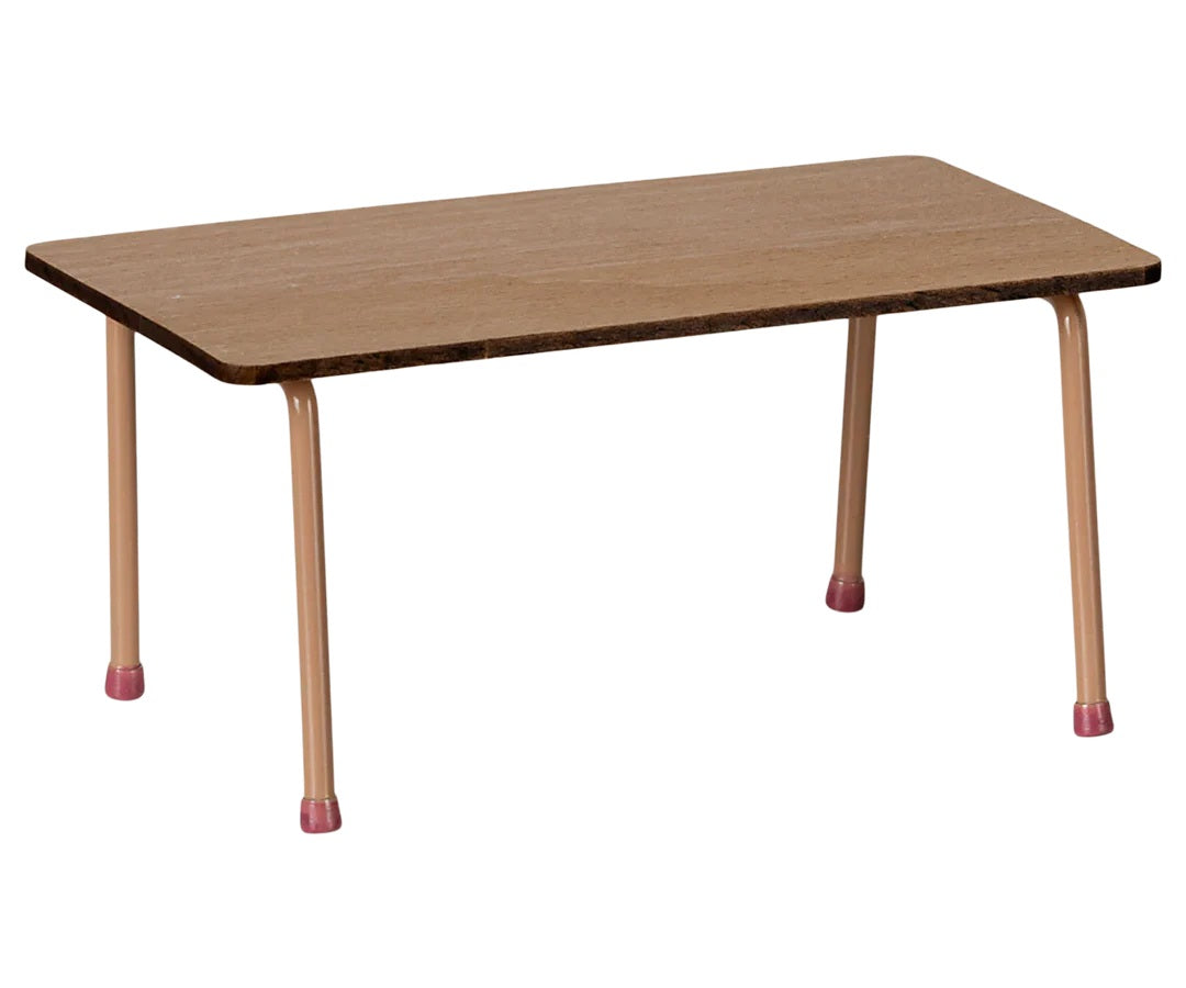 Table and Chair Set Mouse Dark Powder