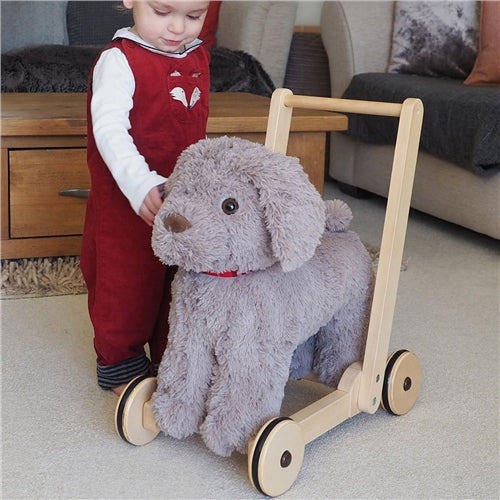 Bailey dog baby walker