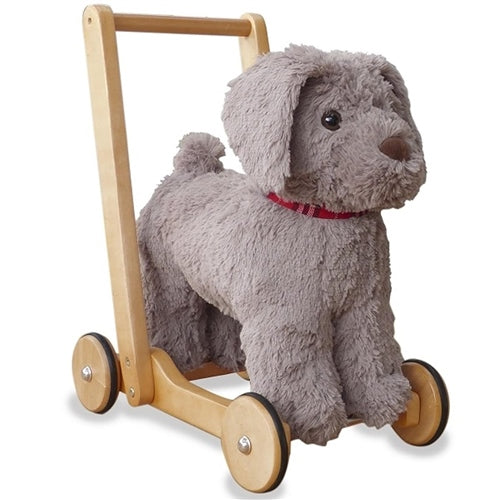 Bailey dog baby walker