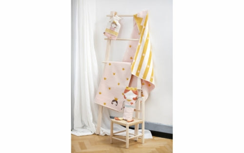 Baby blanket princess