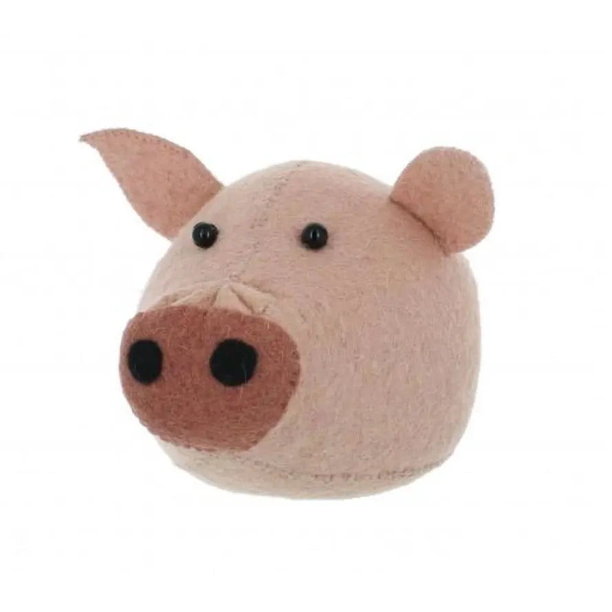 Pig Head (mini)
