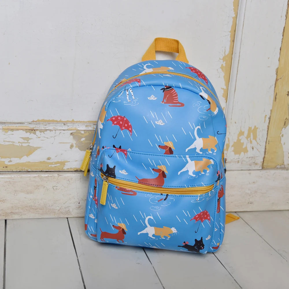 Cats & Dogs Backpack