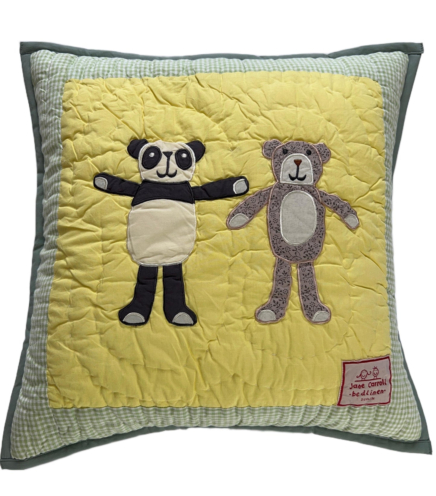 Bear - Yellow
