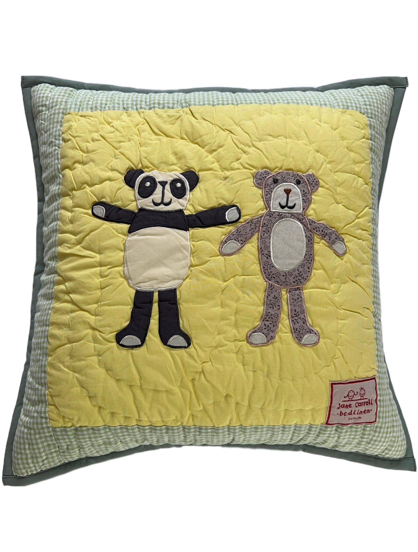 Bear - Yellow