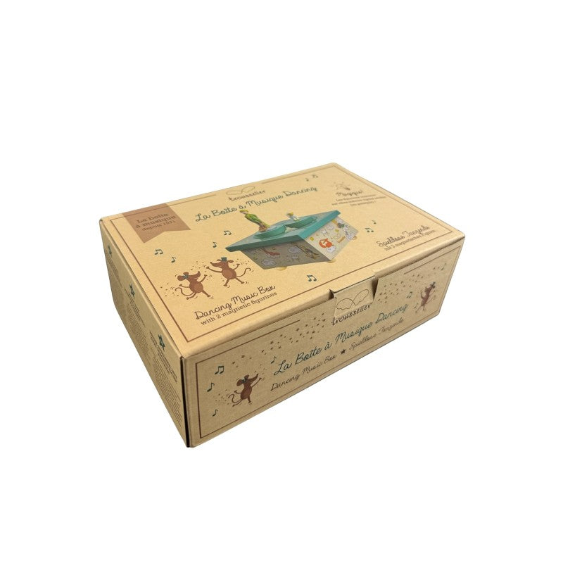 Dancing music box - Little Prince