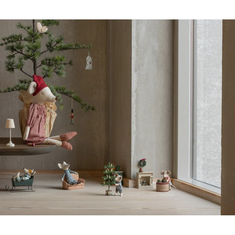 Christmas tree, Mouse
