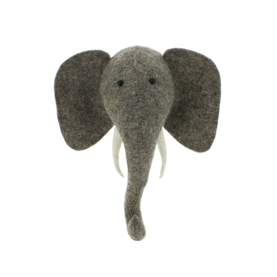 Elephant head mini