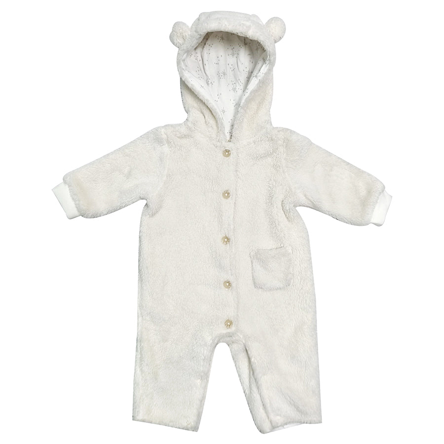 Polar bear romper