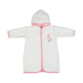 Bathrotbe white/pink