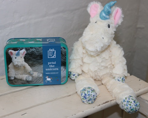 Petal the Unicorn