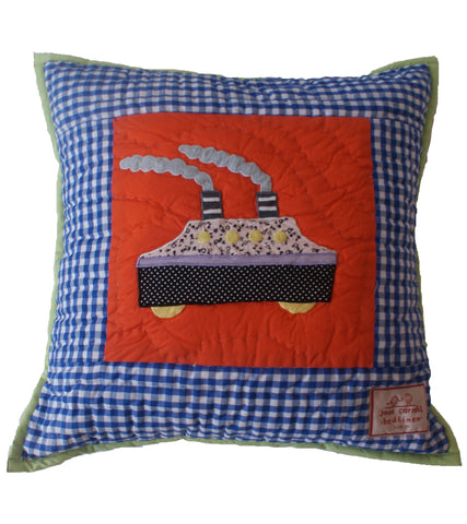 Boat - Cushion Cover