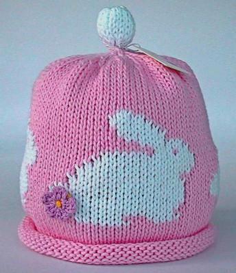 Bunny Hat - Various Colours
