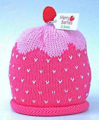 Cupcake Hat - Various Colours