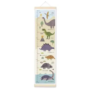Height chart -Dinosaur
