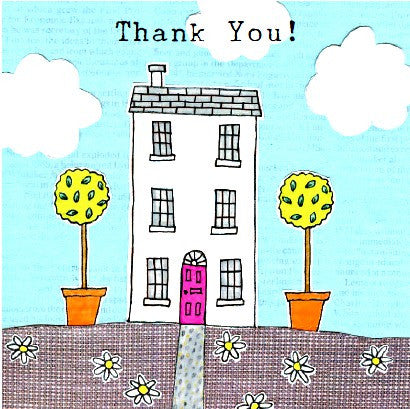 Thank you - House & Garden