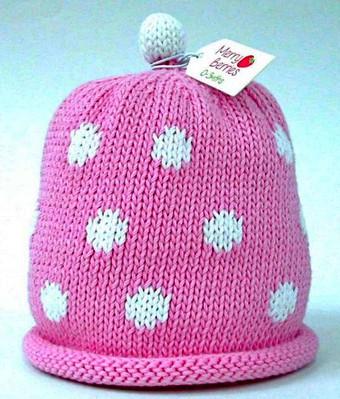 Spot Hat - Various Colours