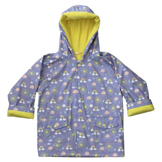 Raincoat - Sunshine