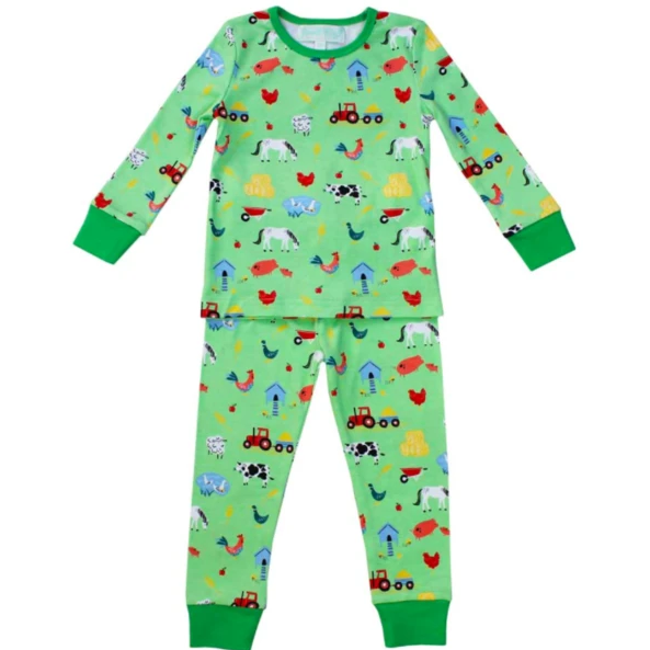 Pyjamas - Farm yard