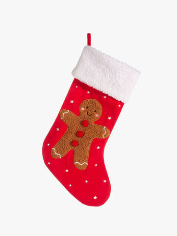 Christmas stocking Gingerbread