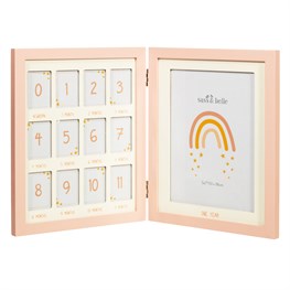 Earth Rainbow photo frame