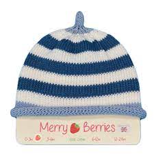 Nautical Stripe Hat