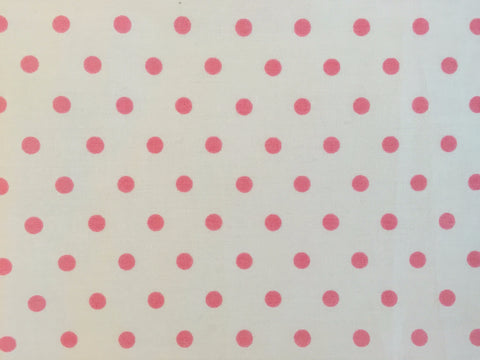 Pillow Case - Pink Spots