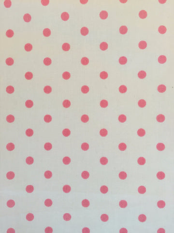Duvet Cover - Pink Spots