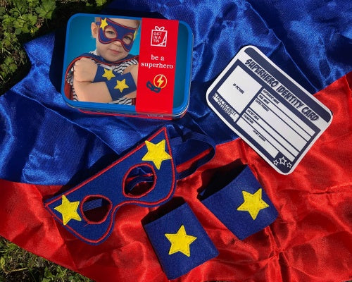 Be a Superhero