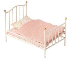 Vintage bed mouse - off white