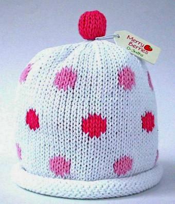 Spot Hat - Various Colours