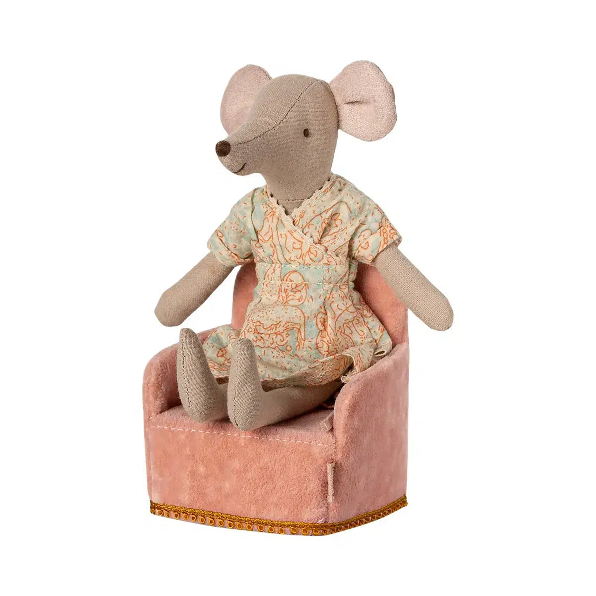 Folding chair, Mouse – Rose
