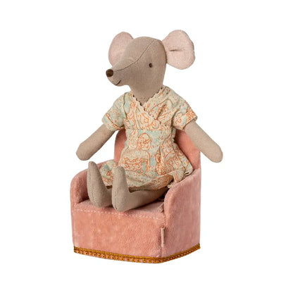 Folding chair, Mouse – Rose