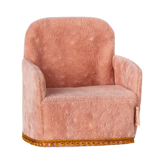 Folding chair, Mouse – Rose