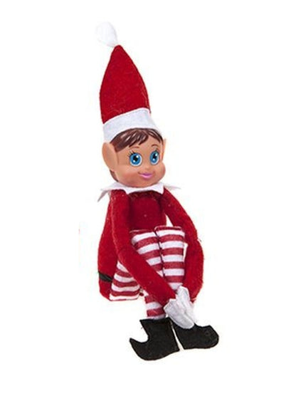 Girl Christmas Naughty Elf