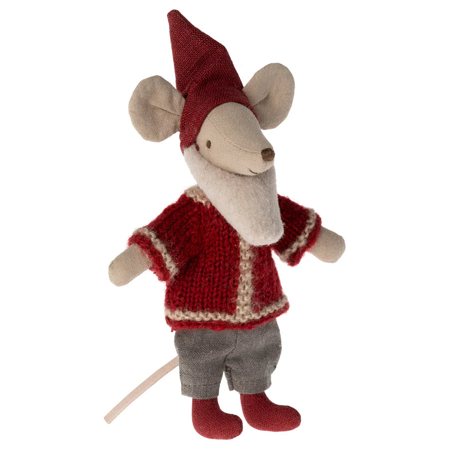 Santa Mouse - Big Brother