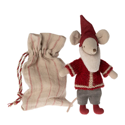 Santa Mouse - Big Brother