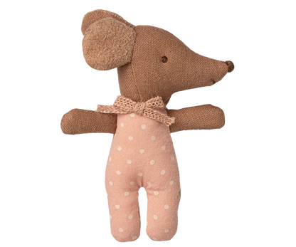 Sleepy Wakey Mouse Rose
