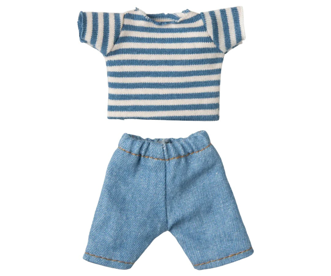 LouiMax Mouse Big Brother