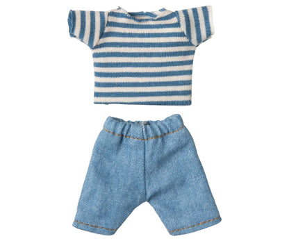 LouiMax Mouse Big Brother