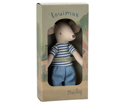 LouiMax Mouse Big Brother