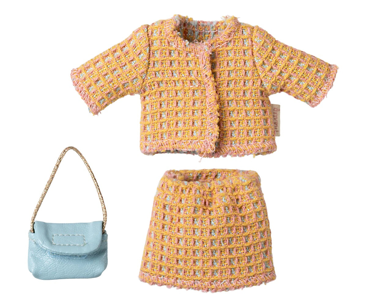Mama Mouse clothing set