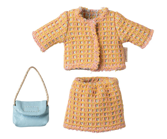 Mama Mouse clothing set