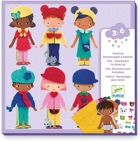 Soft Dress-up Kit
