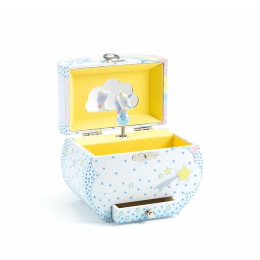 Unicorn's Dreams Musical Box