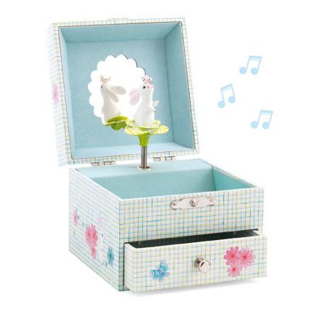 Sweet Rabbit's Song - Musical Box by Djeco