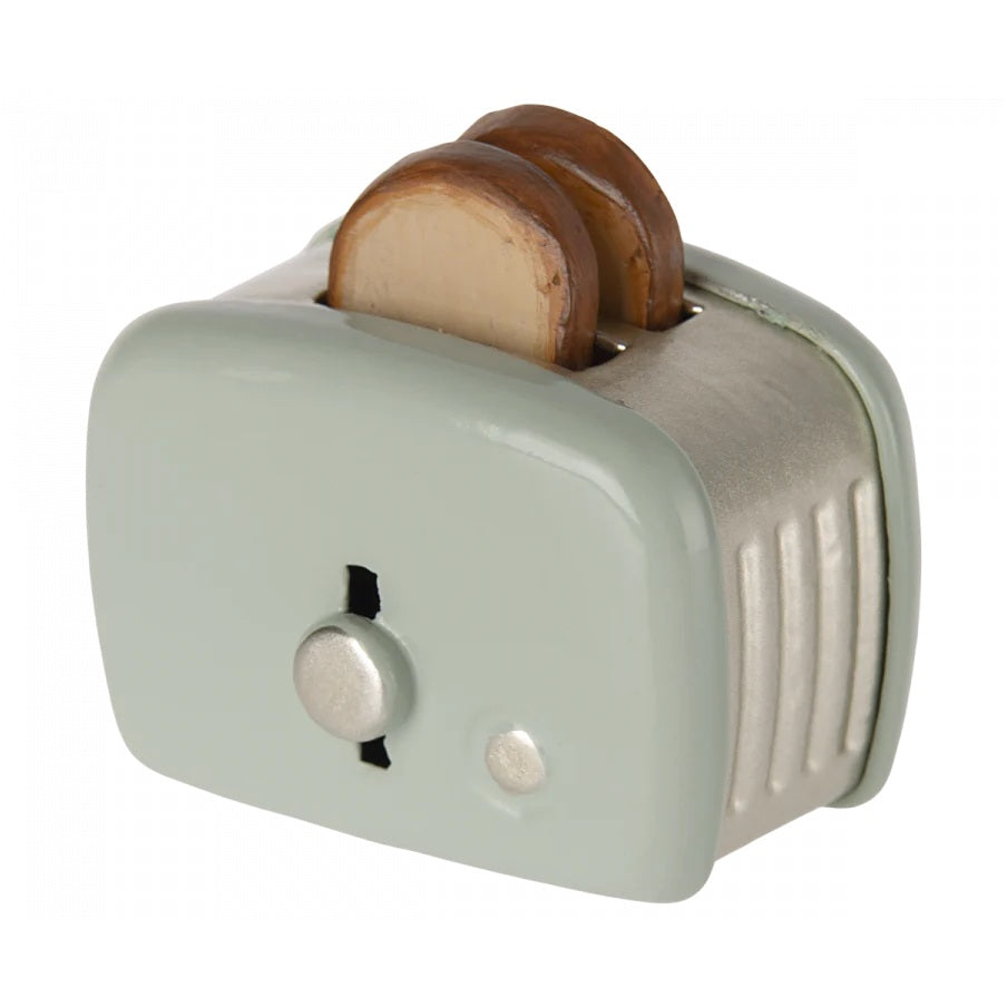 Toaster & Bread Mouse Mint