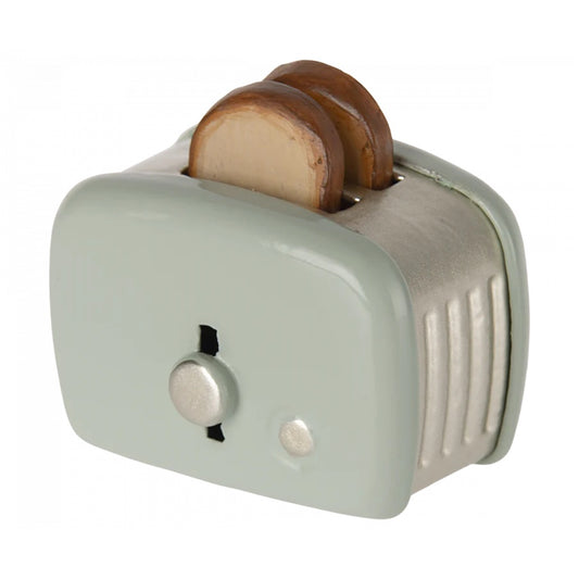 Toaster & Bread Mouse Mint