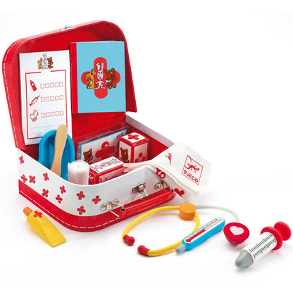 Role Play: Bobodoudou Doctor's Kit