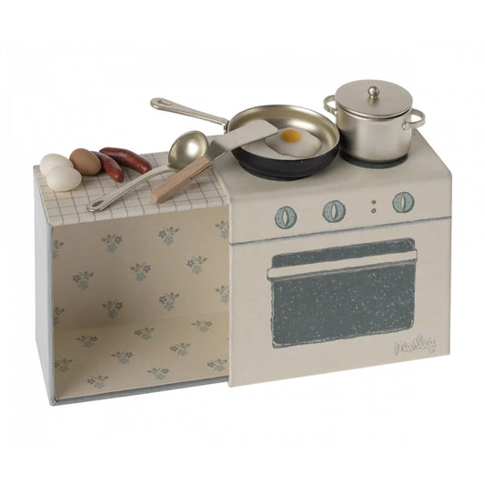 Mouse cooking set